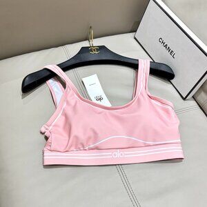 ALO Yoga Blue Jumpsuit Set, Size S